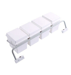DCI 8400 - Well With Organizers