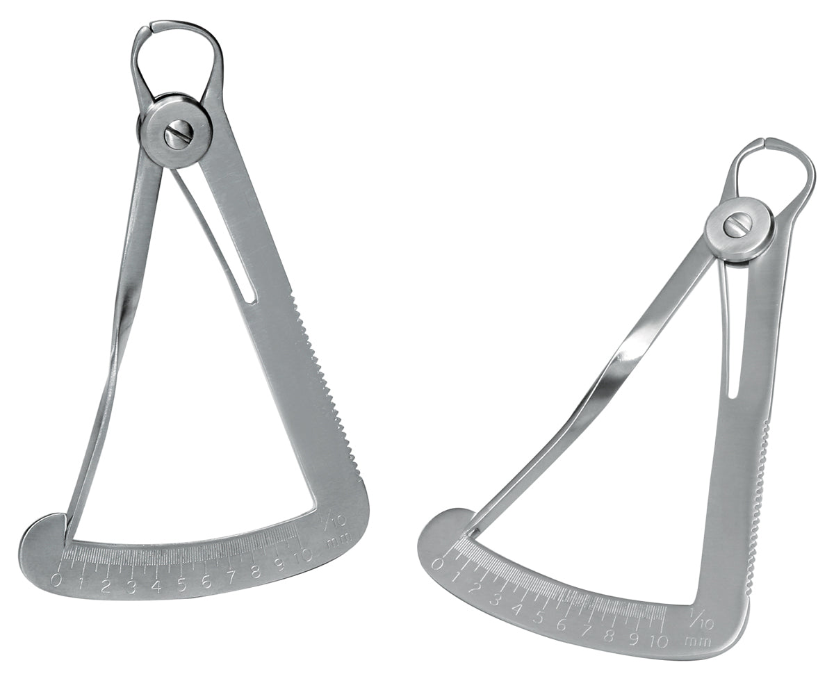 Iwanson Type Spring Calipers