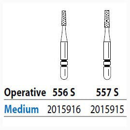 Two Striper Diamonds - Short Cut - Operative 557 S (5)
