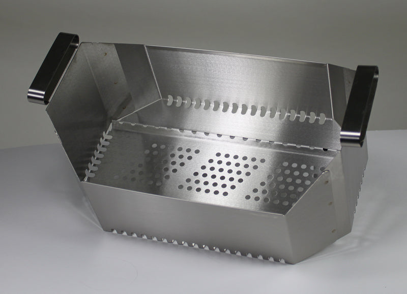 Biosonic UC300/UC300R Ultrasonic Cleaner - Accessories - Basket w/5 Section Inserts - 13 3/16 x 8 3/16 x 4 - UC310