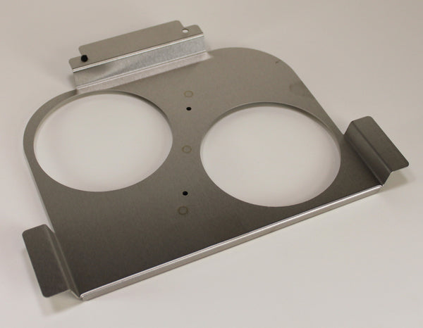 Biosonic UC300/UC300R Ultrasonic Cleaner - Accessories - Two-Beaker Holder (holds two 600 ml beakers) - UC330