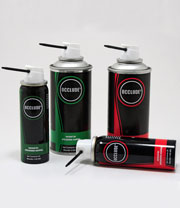 Occlude Red Indicator Spray 23G