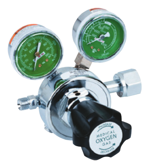 Two Gauge Adjustable Pressure