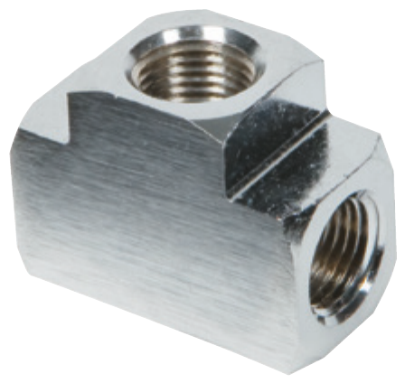 Fittings - Tee Female NPT