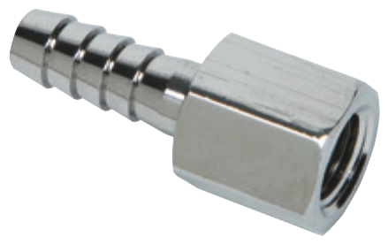 Fittings - 1/4 Hose Barb X Female NPT