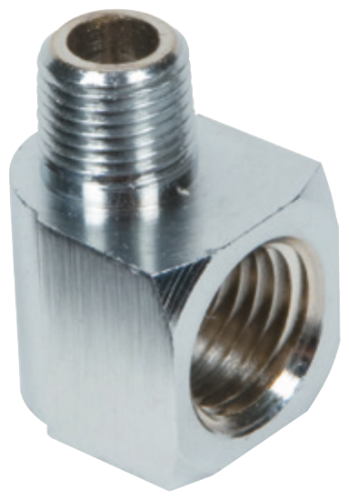 Fittings - Elbow Male NPT X Female NPT (90 Degree)