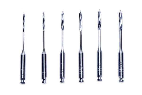 Peeso Drills (6 Pk) - Premier