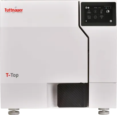 T-Top 10S Dental Autoclave