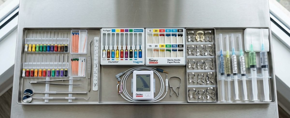 Endodontic Supplies & Instruments: A Buying Guide
