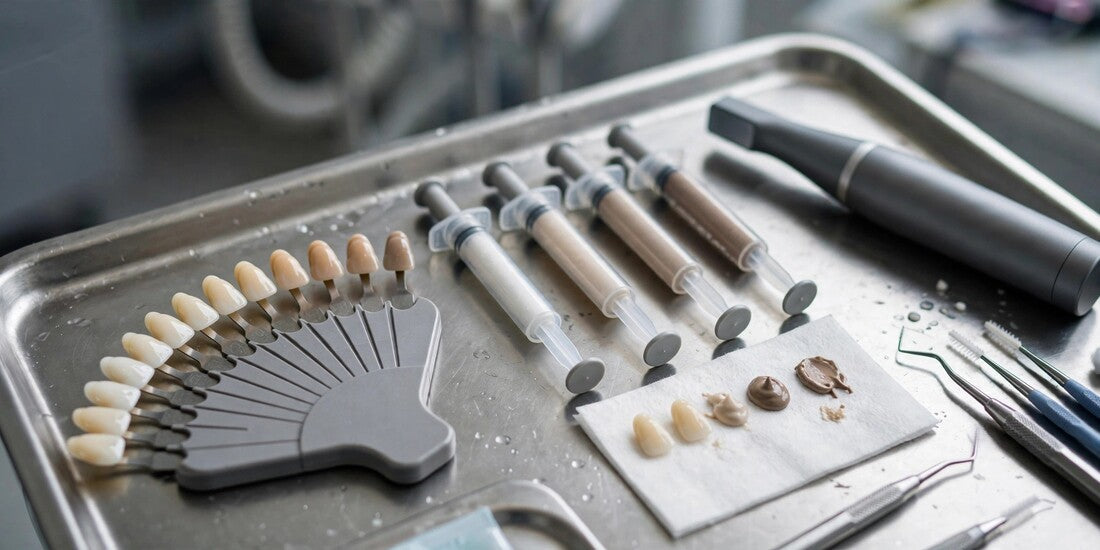 Restorative Dental Supplies A Buying Guide for Practices