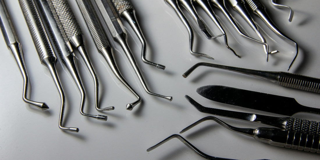 Wholesale dental supplies are available, including a variety of high-quality instruments for professionals.