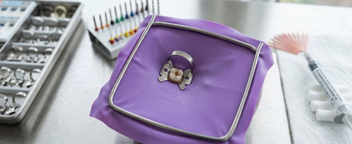Why Is Dental Rubber Dam Isolation Non-Negotiable?
