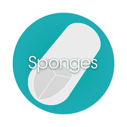 Sponges and Plugs