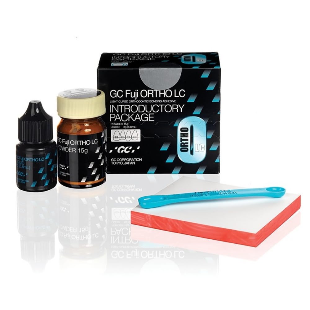 Fuji Ortho - LC, Intoductory Package - GC