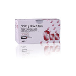 Fuji I Capsules (50) - Light Yellow