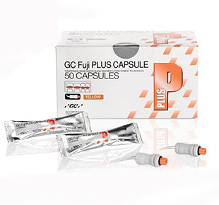 Fuji Plus Capsules (50) - Yellow