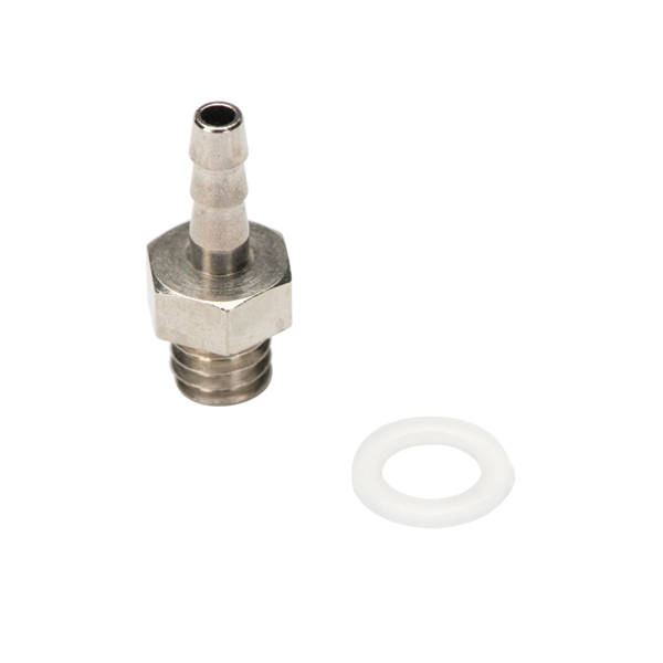DCI 0084 - Syringe Barbs Kit 8-32x1/16" Barb/Washer (Pkg 10)
