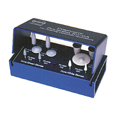 CompoSite Polishing Kit - CA - Bur Block PN 0310B