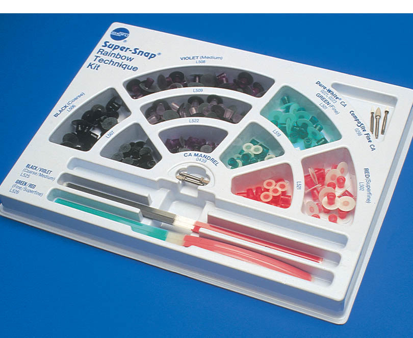 Super-Snap Technique Kit CA - PN0500