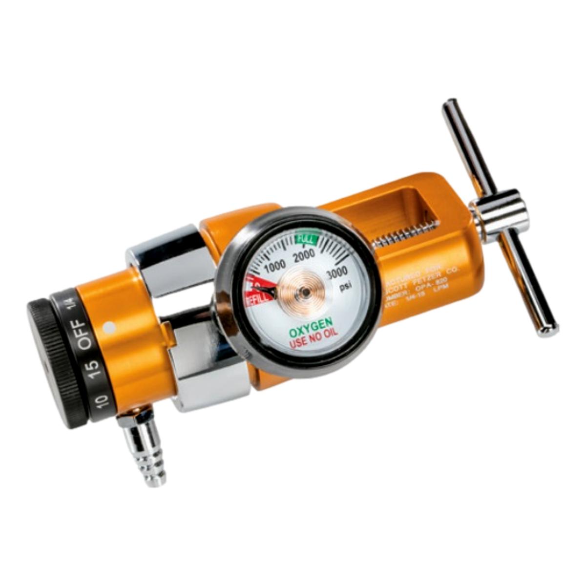 Emergency Oxygen Equipment Replacement Parts