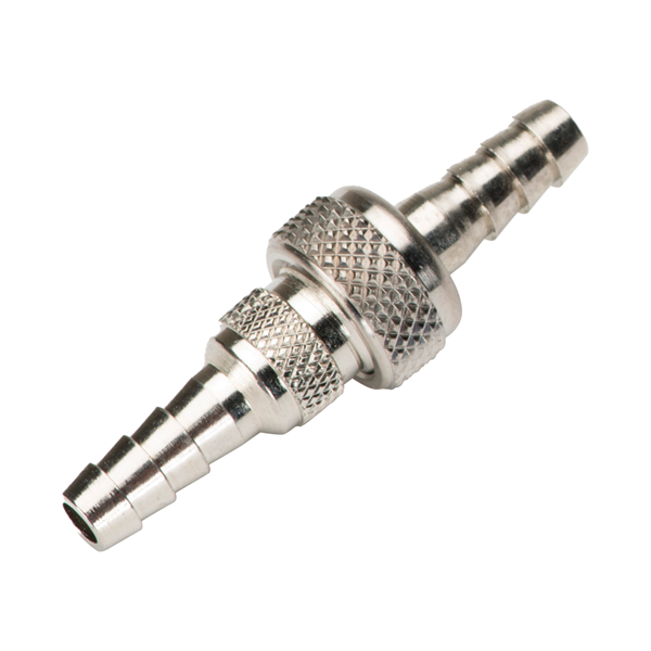DCI 0866 - Inline Tubing QD, Swivel, Fittings Assy; 1/8" x 1/8" (5)