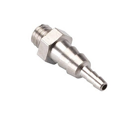 DCI #0992 - Stepped Barb Dual 1/16 X 1/8 X 10-32 (Pkg 1)