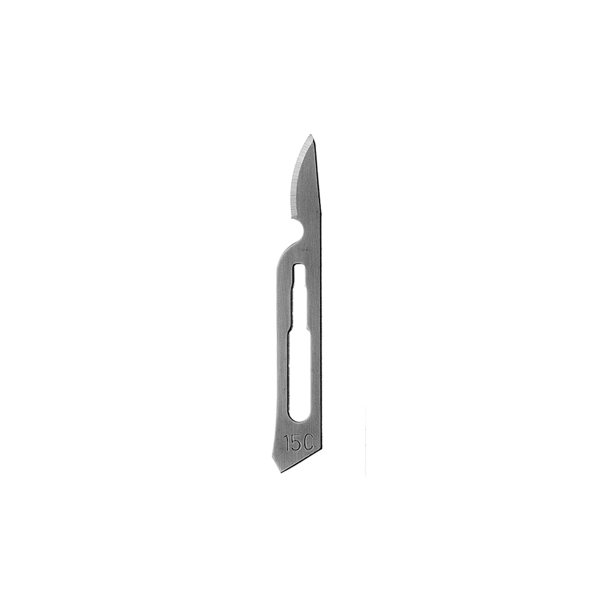 Sterile Blade - 15C, Box of 100