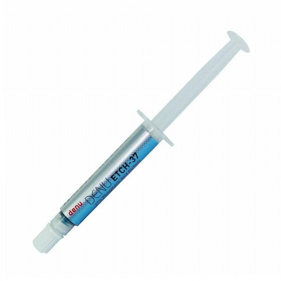 HDI Denu Etch-37 Etching Gel In Syringe 5x3ml