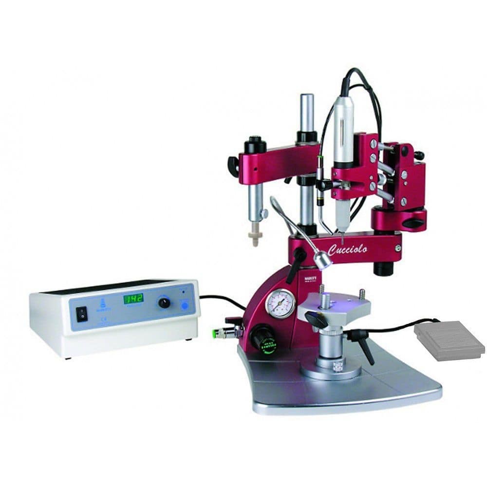 Mariotti Parallelometer Milling Machine Pantograph
