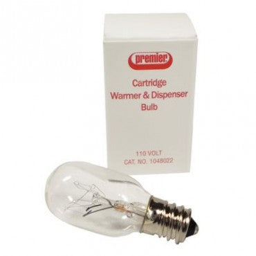 Cartridge Warmer & Dispenser Replacement Bulb