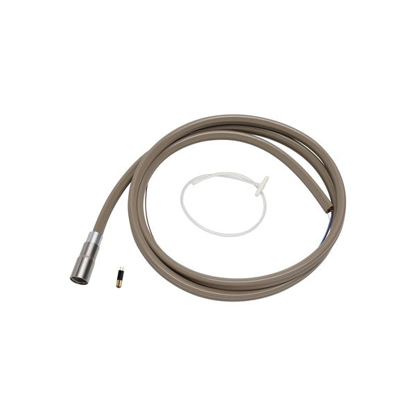 DCI9970 - Universal ISO 5-Hole Power Optics Tubing Kit, 5ft, Dark Surf