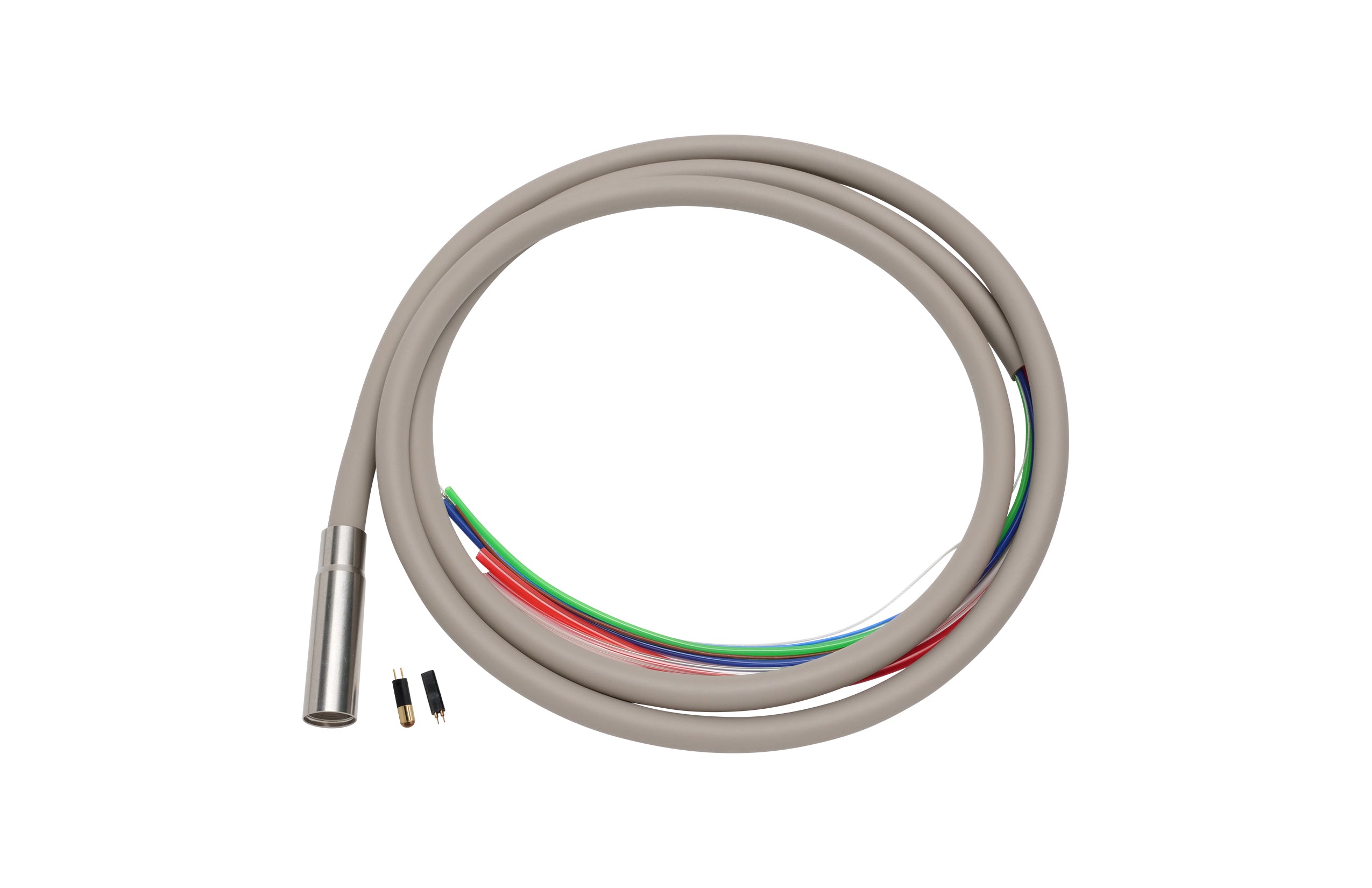 DCI #9955 - Sheathed 5-Hole & 6-Pin Tubing, Dark Surf, 5.5 ft