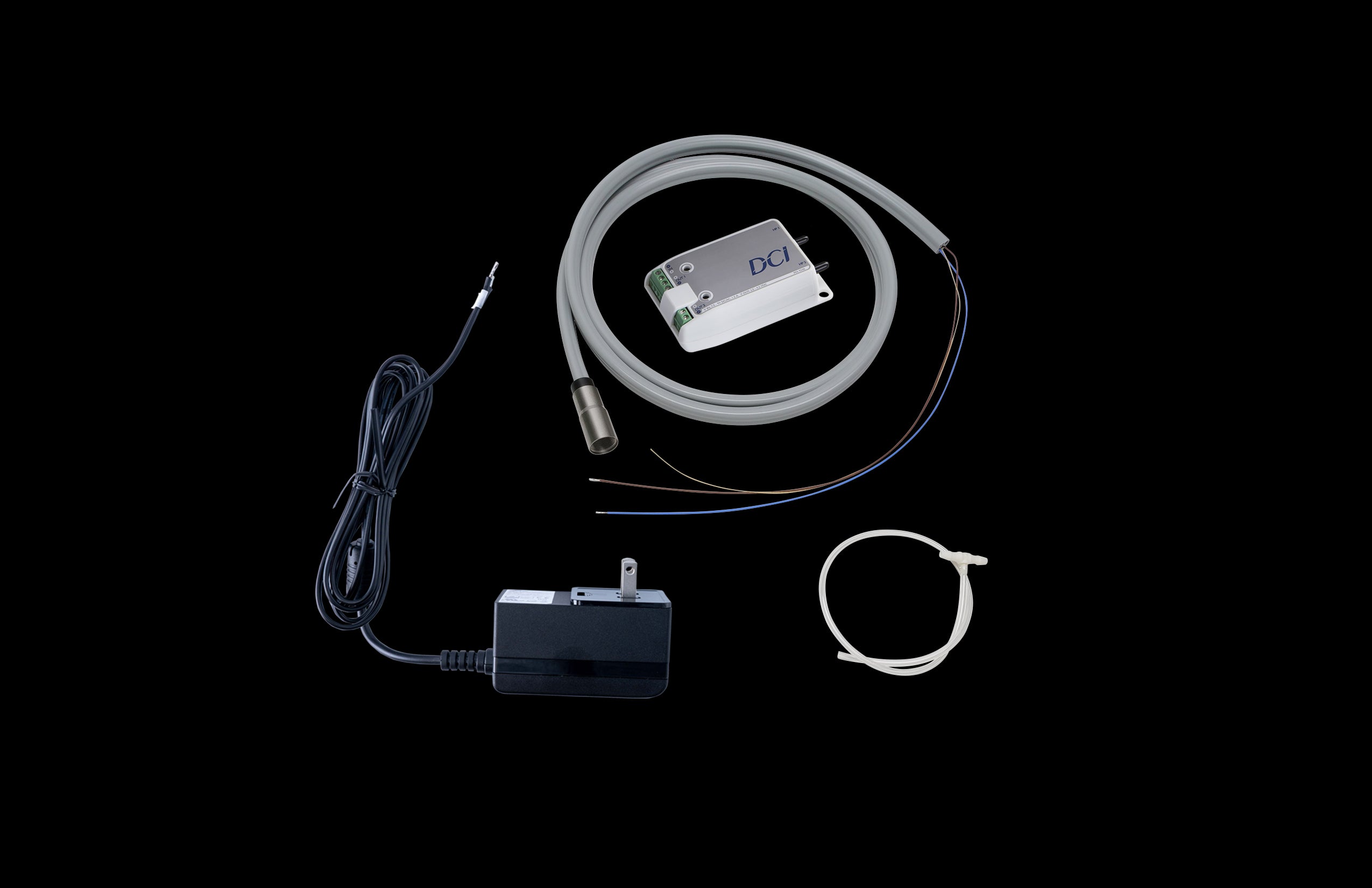 DCI #9905 - ISO-C 6-Pin Standard 2 HP Illumination System, 7', Sterling