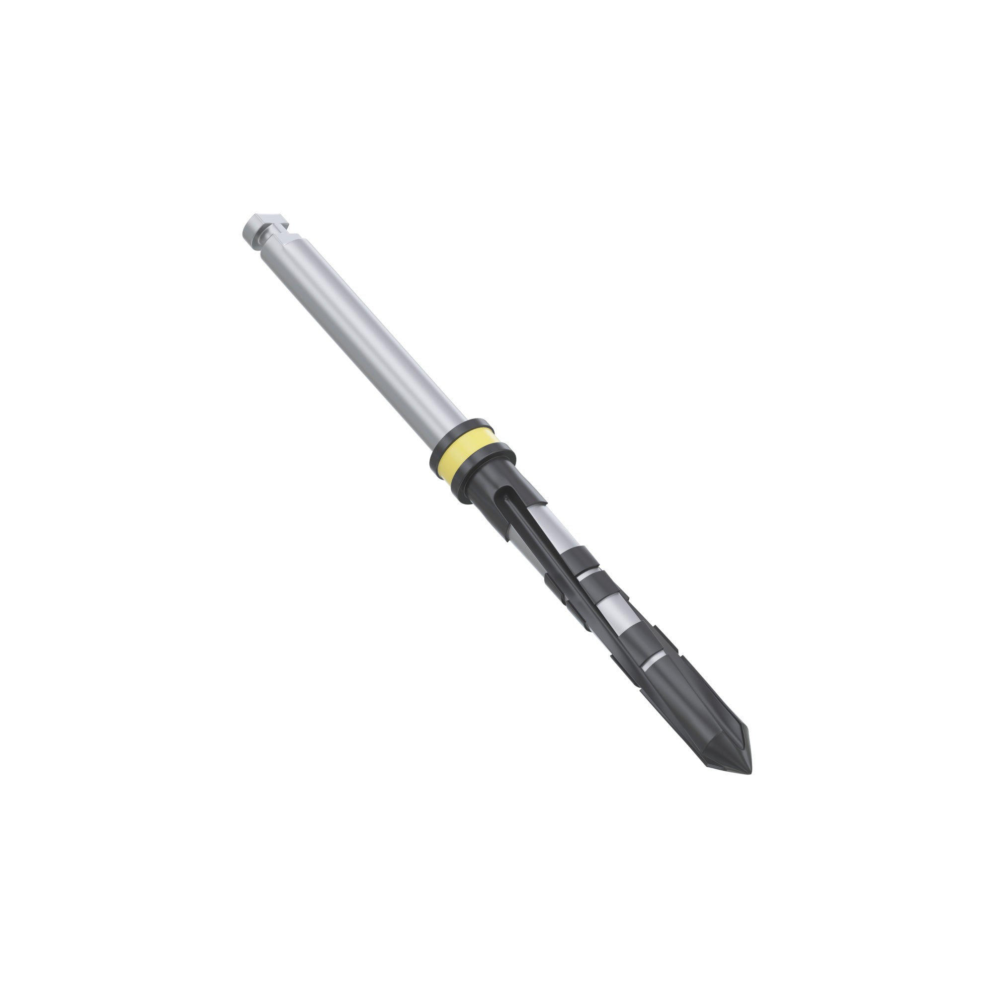 DLC Cylindrical Drills