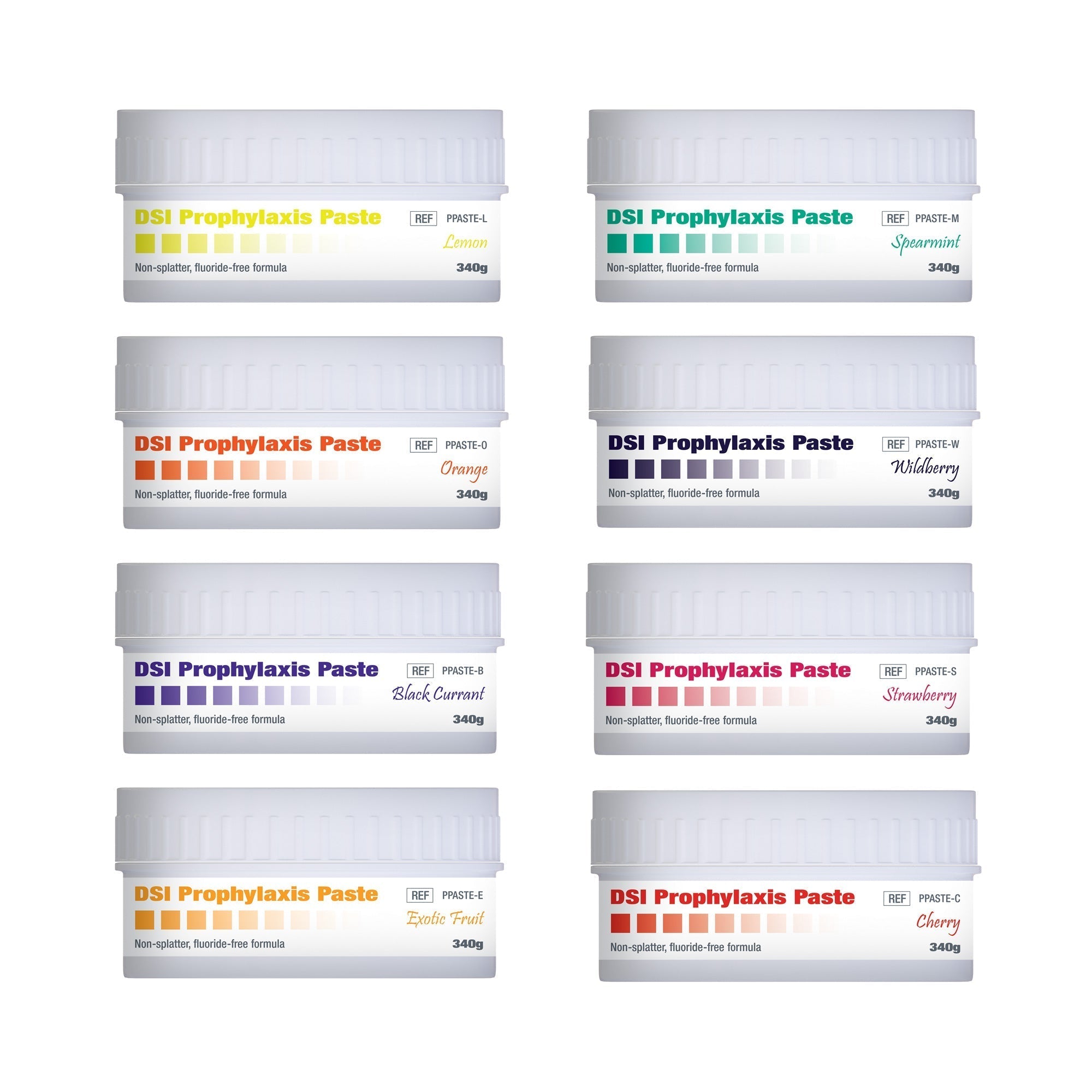 Prophylaxis Paste 340g