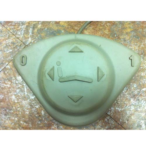 Foot Control Pedal, 5 Foot Cord included - Marus