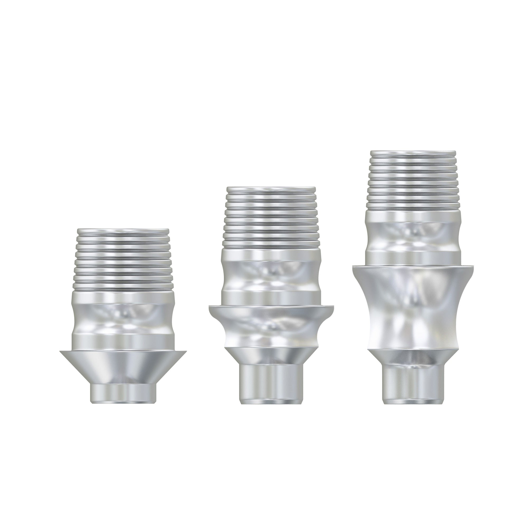 Ti-Base CAD/CAM Abutment (rotational) MIS Compatible - Narrow Ø2.1mm
