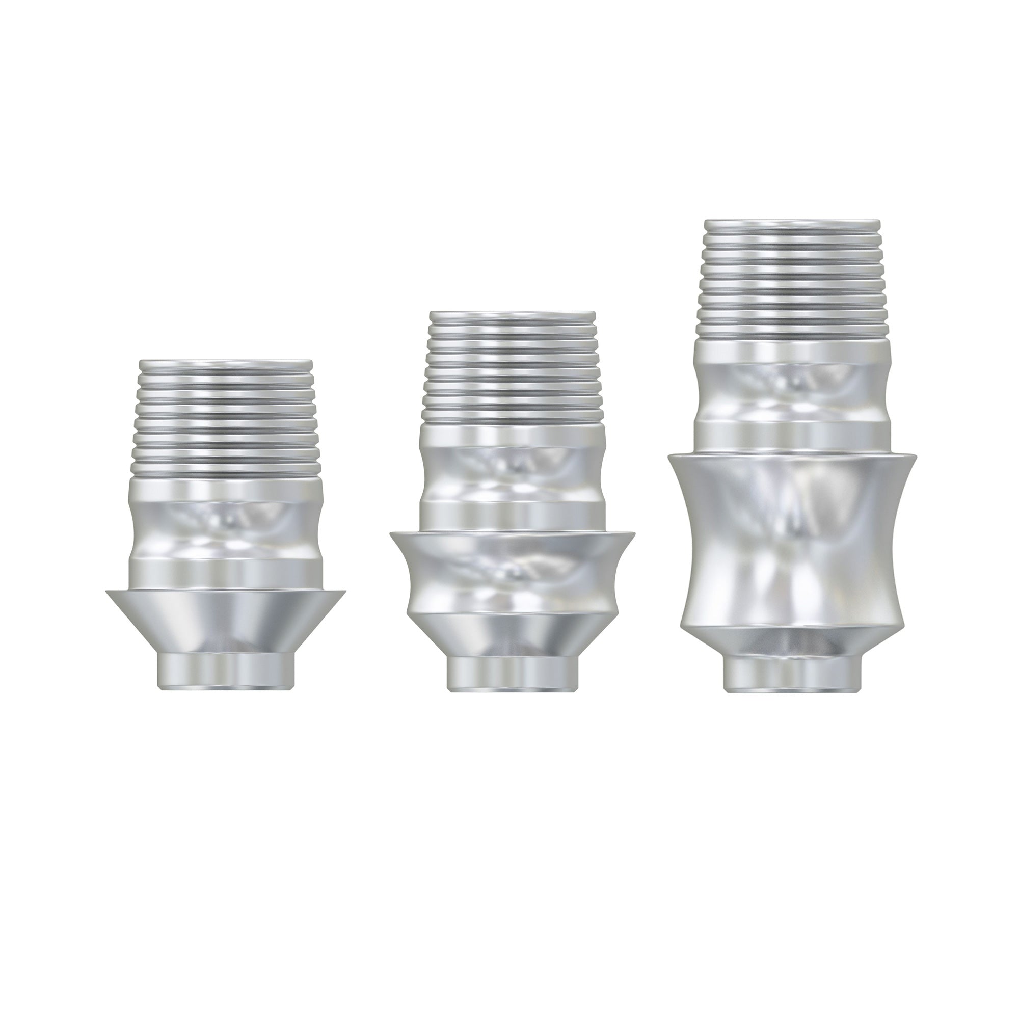 DSI Ti-Base CAD/CAM Abutment (rotational) MIS Compatible - Regular