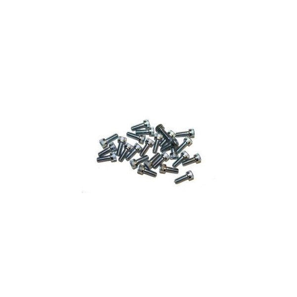 DCI 9054 - A-dec 6-32 x 3/8", Zinc Socket Head Cap Screw (Pk-25)