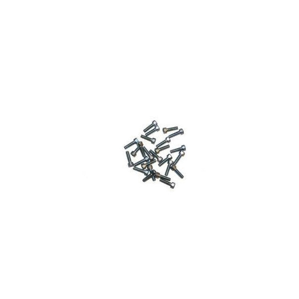 DCI 9055 - A-dec 6-32 x 1/2", Zinc Socket Head Cap Screw (Pk-25)