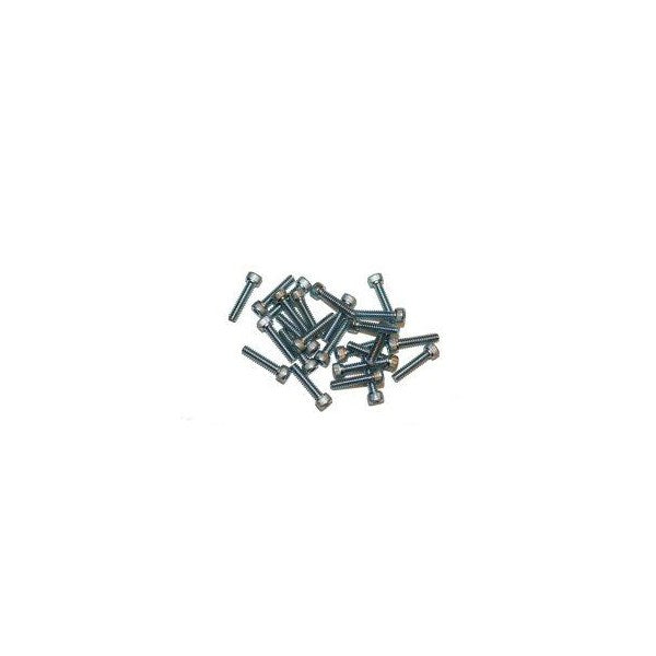 DCI 9056 - A-dec 6-32 x 5/8" Zinc, Socket Head Cap Screw (Pk-25)