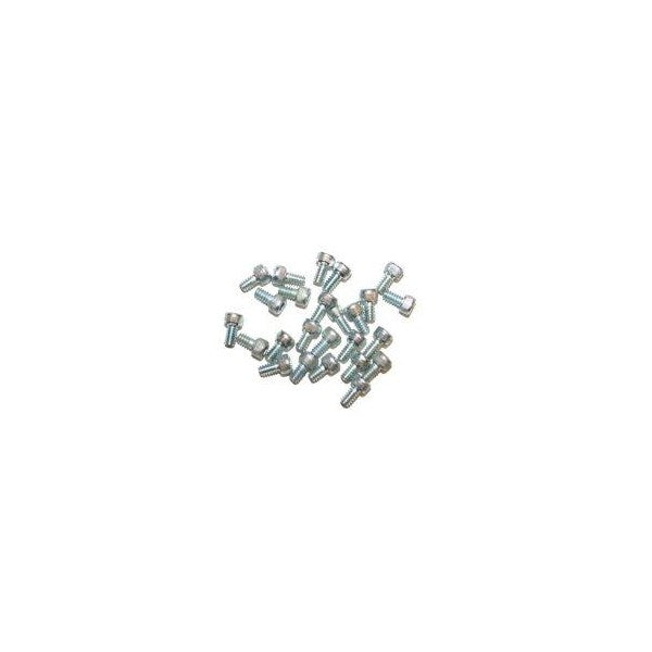 DCI 9058 - A-dec 6-32 x 1/4", Zinc, Socket Head Cap Screw PKg-25