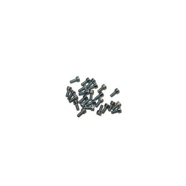 DCI 9059 - A-dec 4-40 x 1/4", Zinc, Socket Head Cap Screw - (Pkg-25 ea)
