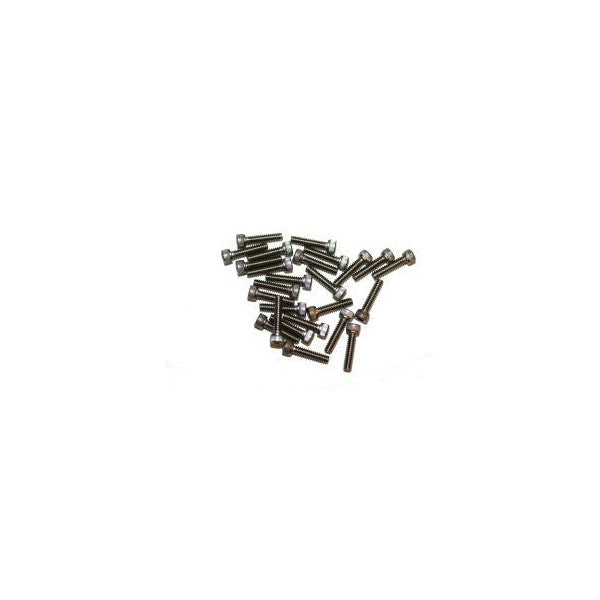 DCI 9061 - A-dec 4-40 x 1/25", SST, Socket Head Cap Screw (Pkg-25 ea)