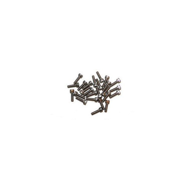 DCI 9060 - A-dec 4-40 x 3/8", SST, Socket Head Cap Screw (Pkg-25 ea)