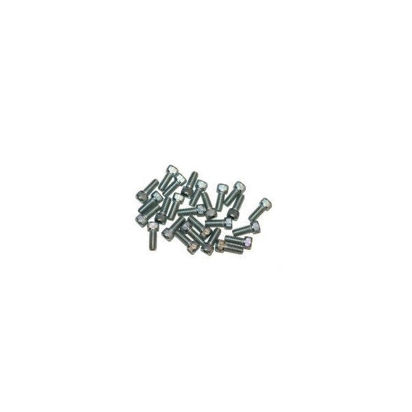 DCI 9064 - A-dec 1/4 - 20 x 5/8", Zinc Socket Head Cap Screw (Pk-25 ea)