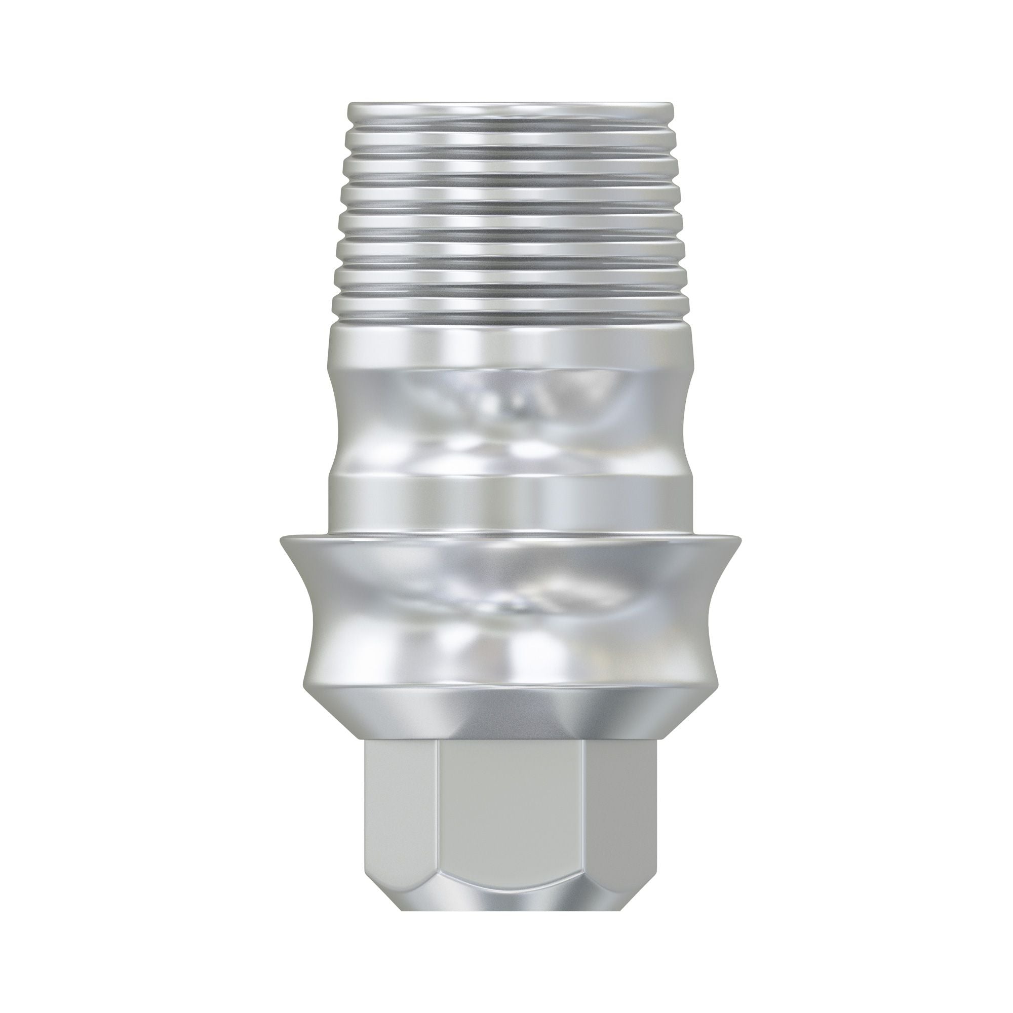 DSI Ti-Base CAD/CAM Abutment (hexagon) MIS Compatible - Regular