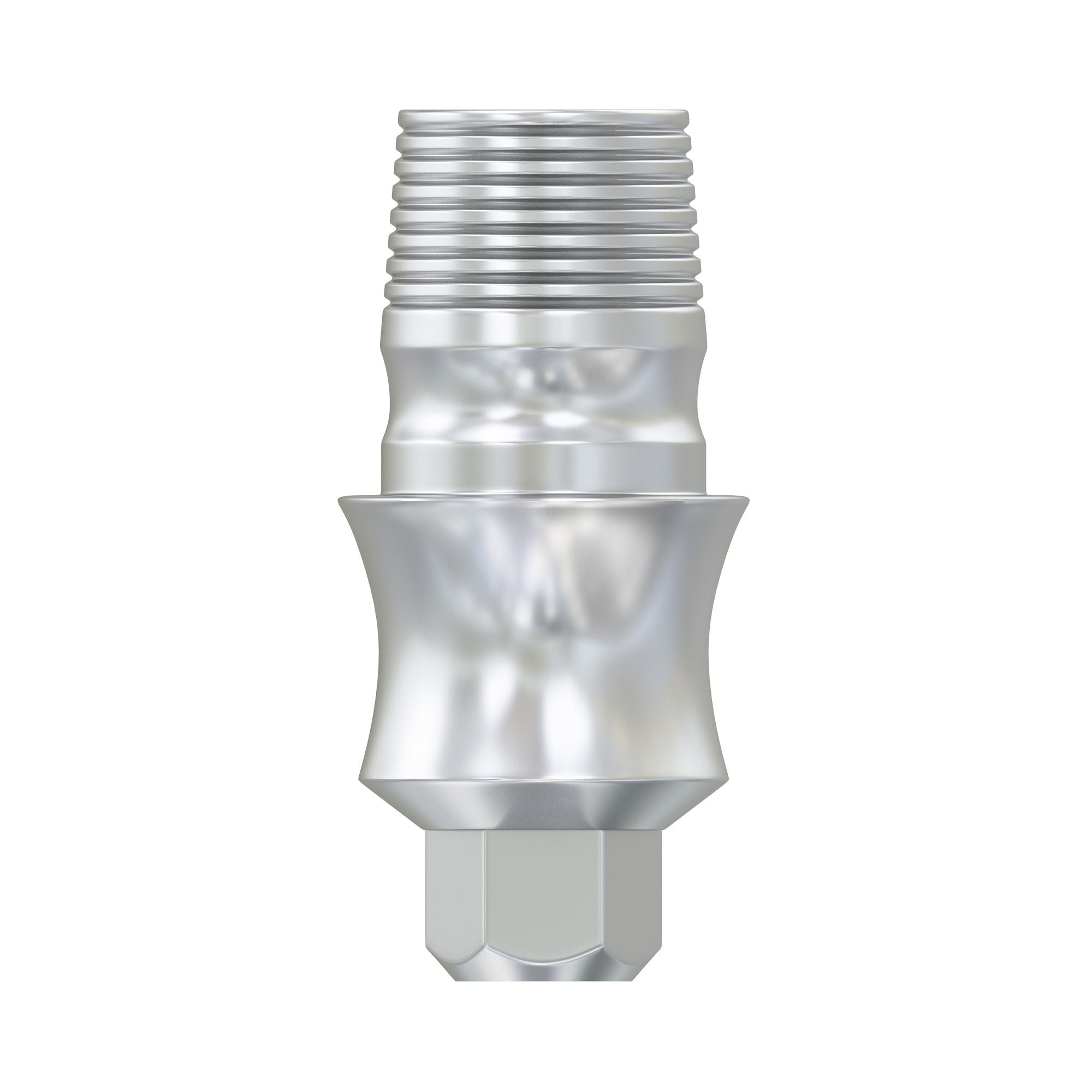 Ti-Base CAD/CAM Abutment (hexagon) MIS Compatible - Narrow Ø2.1mm