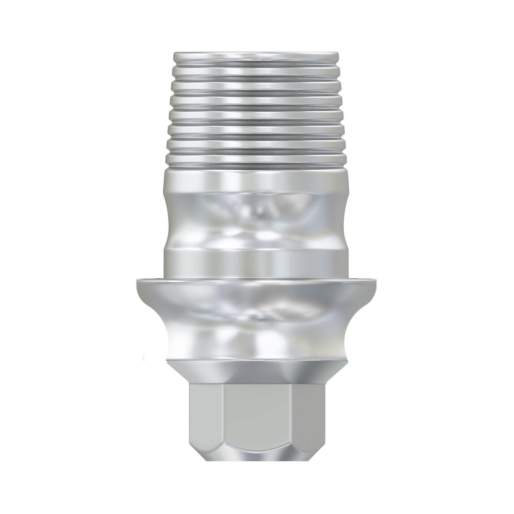 Ti-Base CAD/CAM Abutment (hexagon) MIS Compatible - Narrow Ø2.1mm