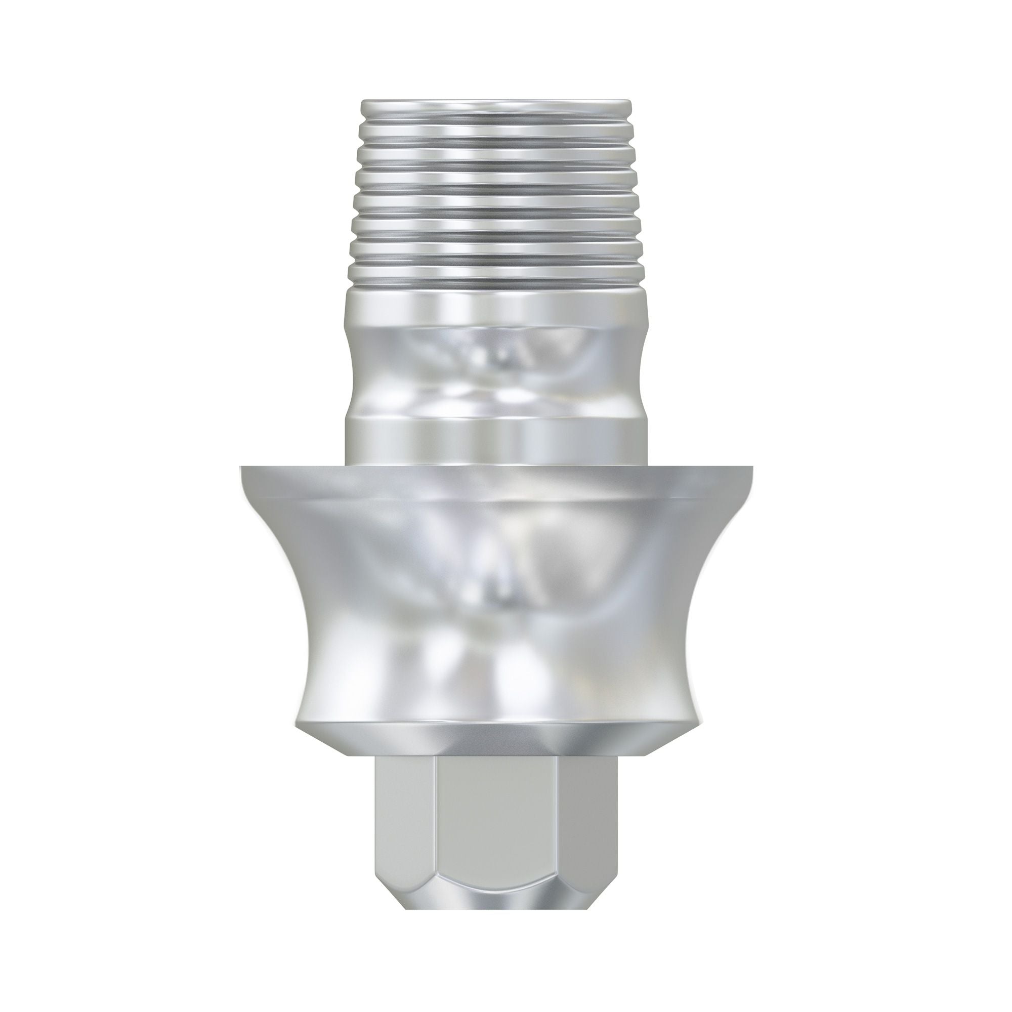 Ti-Base CAD/CAM Abutment (hexagon) MIS Compatible - Wide Body 4.5mm